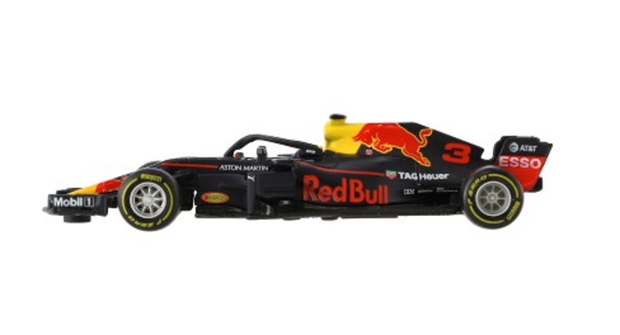 Bburago Aston Martin Redbull Racing formule, 1:43