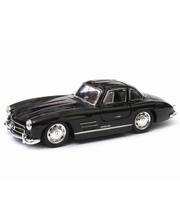 Welly Mercedes-Benz 300SL (black) 1:34-39