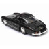 Welly Mercedes-Benz 300SL (black) 1:34-39