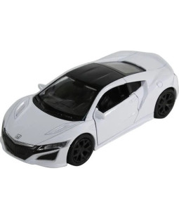 Welly Honda NSX (2015) bílá 1:34-39