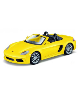 Porsche 718 Boxster