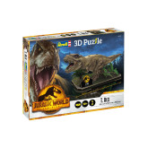 Revell 00241 3D Puzzle Jurassic World - T-Rex