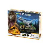 Revell 00243 3D Puzzle Jurassic World - Blue