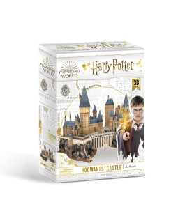 Revell 00311 3D Puzzle Harry Potter Hogwarts™ Castle