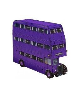 Revell 00306 3D Puzzle Harry Potter Knight Bus