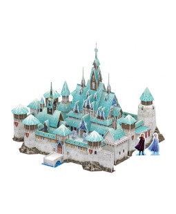 Revell 00314 3D Puzzle Disney Frozen II Arendelle Castle