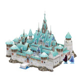 Revell 00314 3D Puzzle Disney Frozen II Arendelle Castle