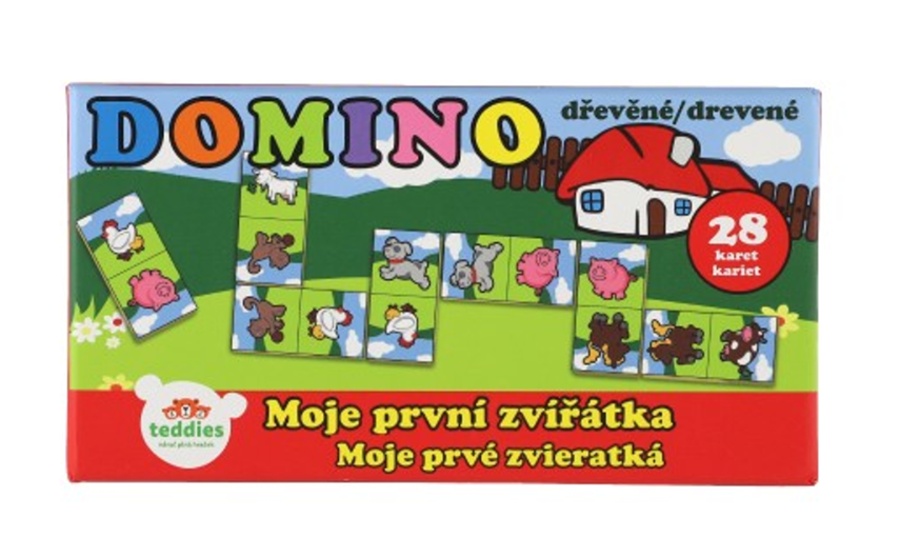 Pexeso a Domino