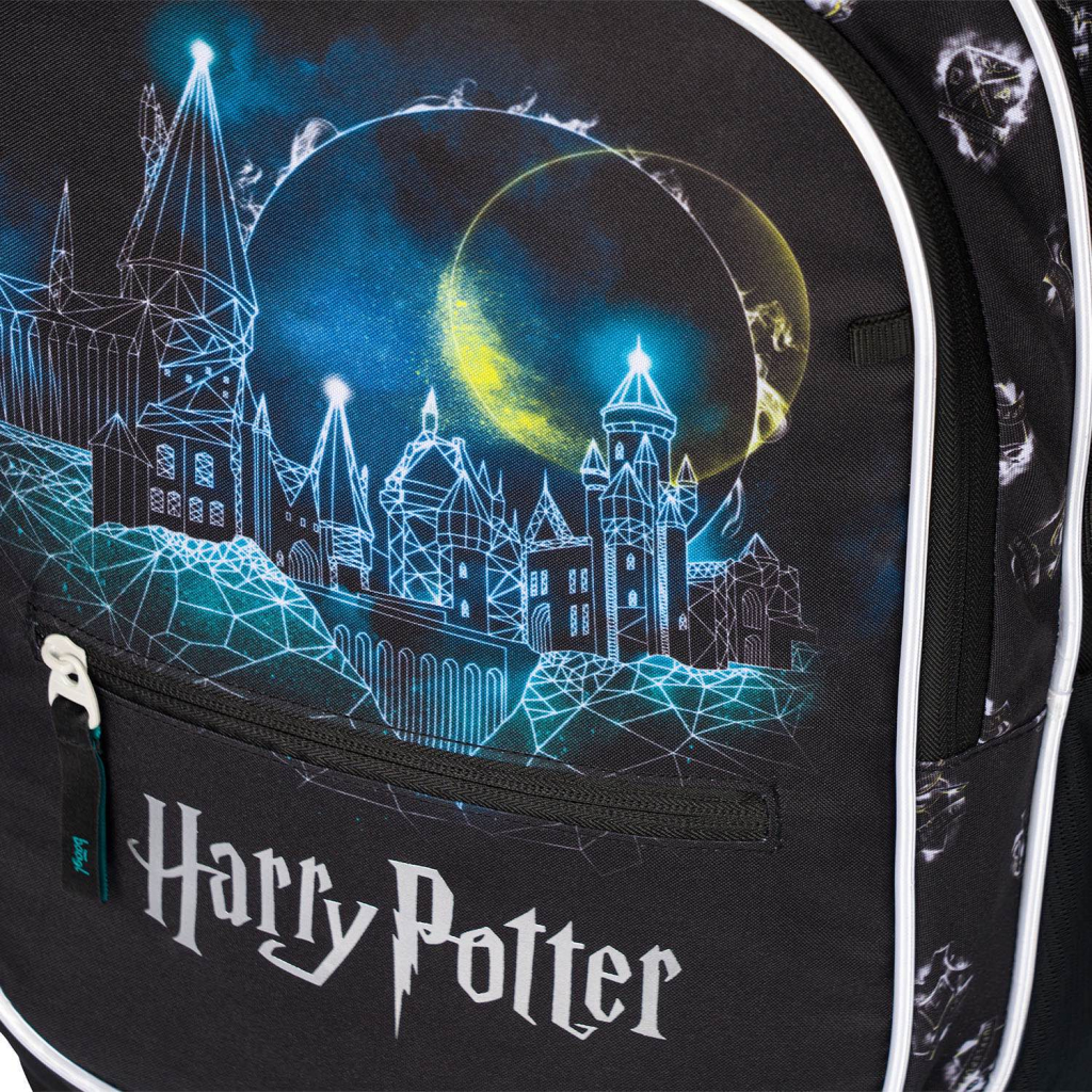 BAAGL Školní batoh Core Harry Potter Bradavice