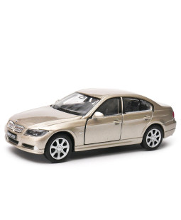 Welly BMW 330i, Gold 1:34-39