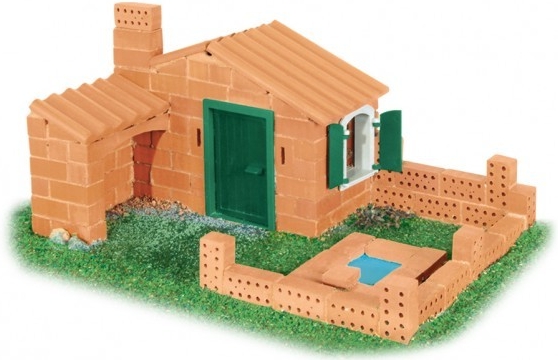 Teifoc 8010 Domek Roberto 150 ks