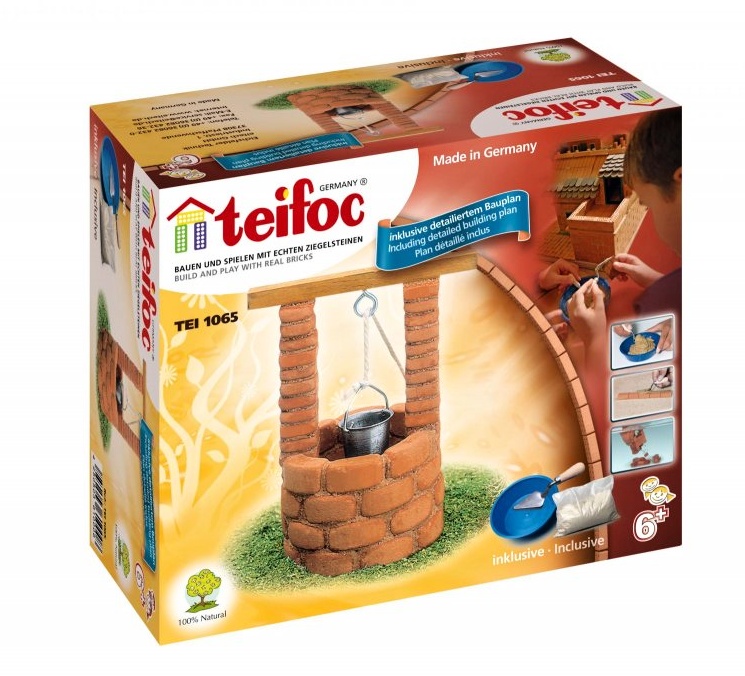 Teifoc 1025 Studna ll., 28 ks