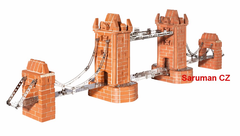 Teifoc 2000 Tower Bridge