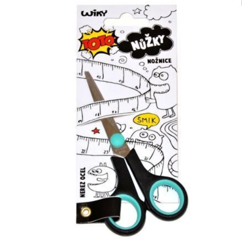 Dětské nůžky Lux, 14cm