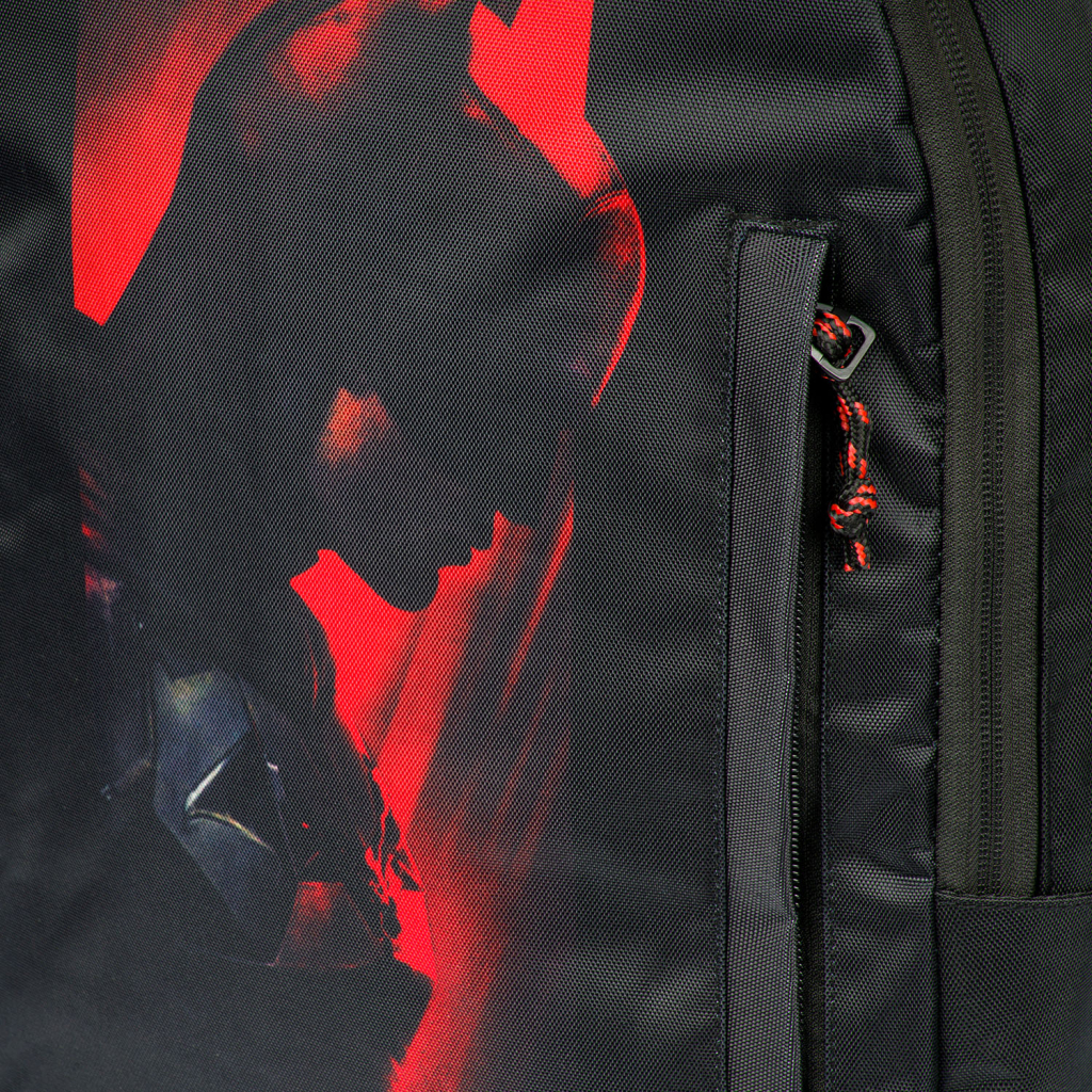 BAAGL Batoh eARTh - Batman Red