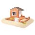Teifoc 4500 - Domek Andres
