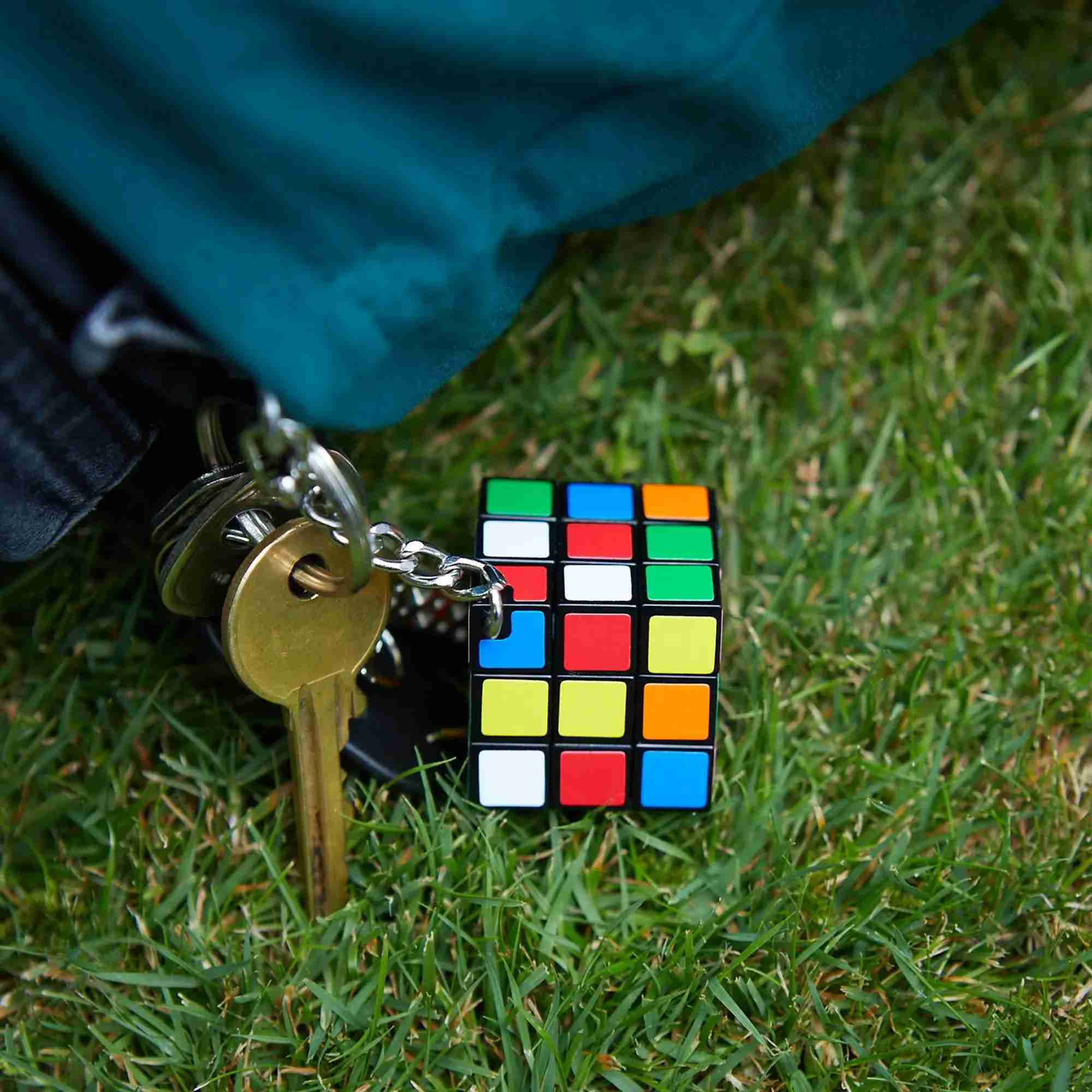 Rubikova kostka sada trio 3x3 a 3x3 přívěšek