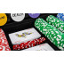 Poker sada 500 žetonů v HQ kufru