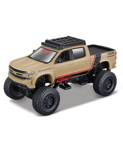 Chevrolet Silverado Z71 (2019)