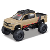 Chevrolet Silverado Z71 (2019)