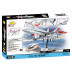 Cobi 5819 Armed Forces F/A-18C Hornet Swiss Air Force, 1:48, 540 kostek