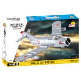 Cobi 5823 Cold War MIG-17 FRESCO, 1:32, 568 kostek