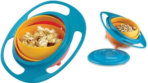 Gyro bowl, Kouzelná miska