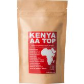 Kenya AA TOP Arabika, Čerstvá káva