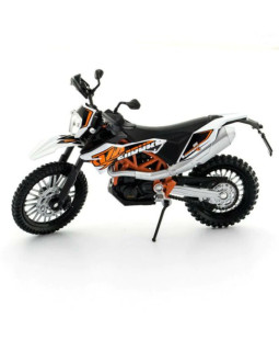 Welly KTM 690 Enduro R (white) 1:18