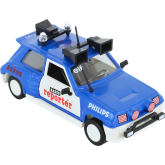 Beneš a Lát a.s. Monti System 13 Renault Maxi 5 Turbo Radio 1 : 35