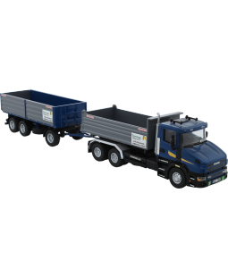 Beneš a Lát a.s. Monti System 65 Scania Tarmac 1 : 48