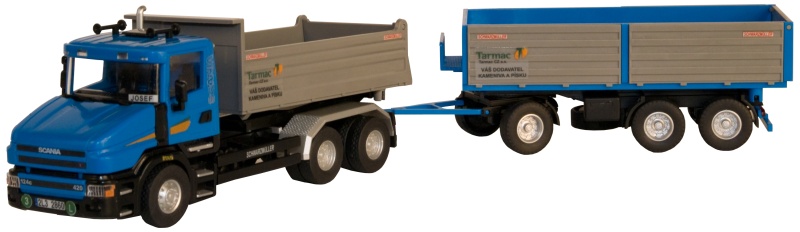 Monti System 65 Scania Tarmac 1:48