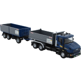 Beneš a Lát a.s. Monti System 65 Scania Tarmac 1 : 48