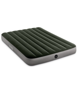 Intex 64108 Nafukovací matrace Prestige Downy Airbed Full 191x137x25 cm