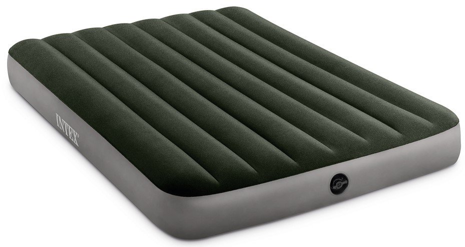 Intex 64108 Nafukovací matrace Prestige Downy Airbed Full 191x137x25 cm