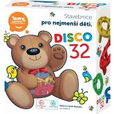 Disco 32 - Plastová stavebnice