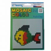 Mozaika Color Rybička 2 v 1