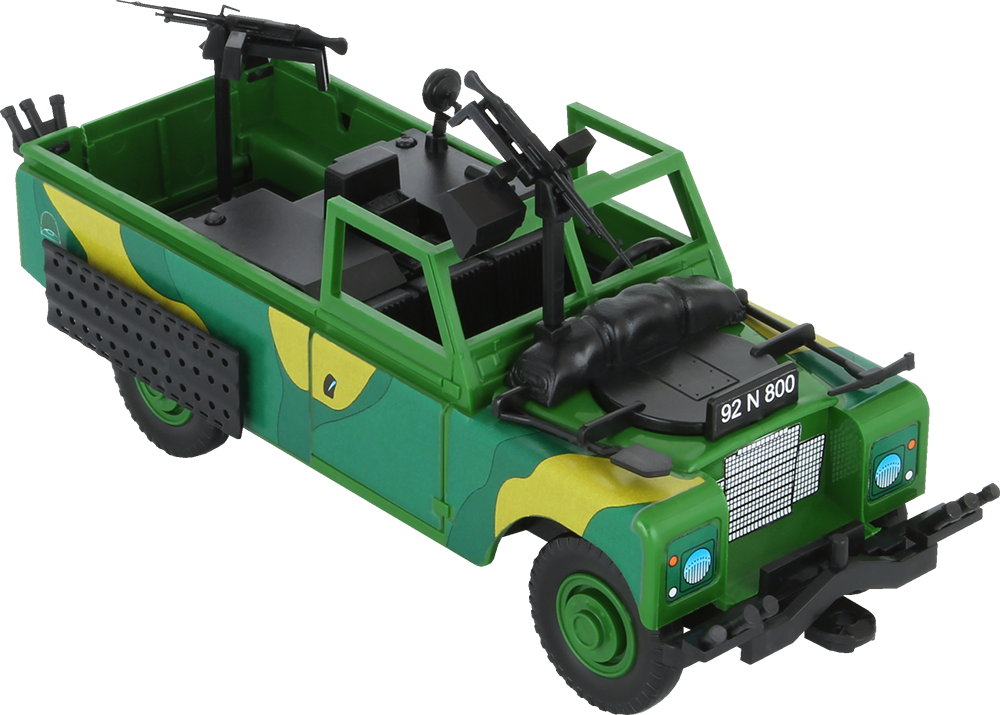 Monti System 29 Terénní automobil Commando 1:35