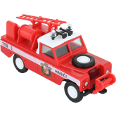 Beneš a Lát a.s. Monti System 03 Land Rover Hasiči 1 : 35