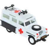 Beneš a Lát a.s. Monti System 35 Land Rover Unprofor Ambulance 1 : 35