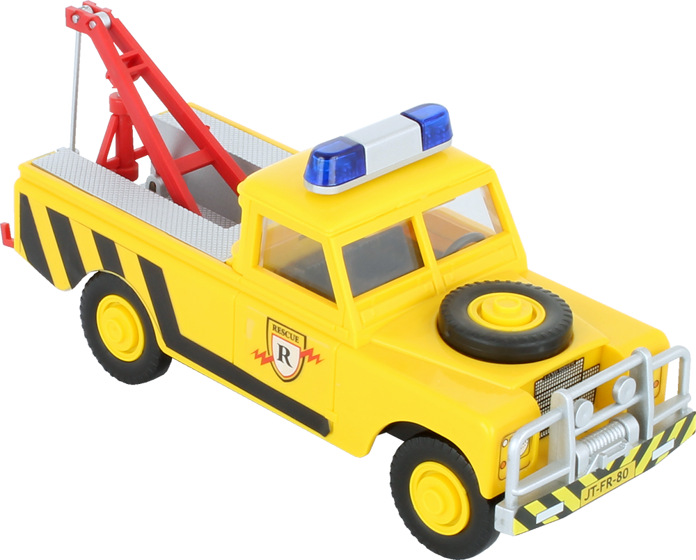 Monti System 56 Terénní auto Tow Truck 1:35