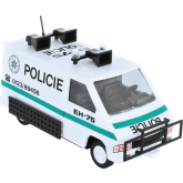 Beneš a Lát a.s. Monti System 27 Renault Trafic Policie 1 : 35