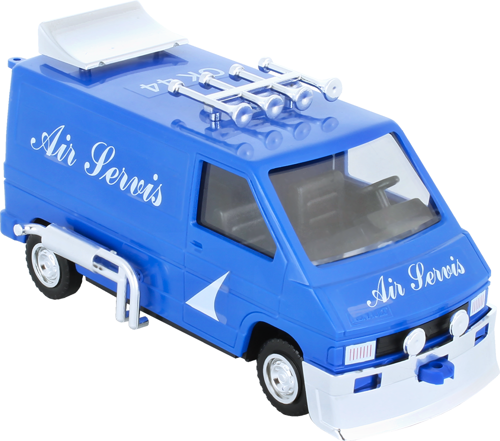 Monti System 05 Renault Trafic Air Servis 1:35
