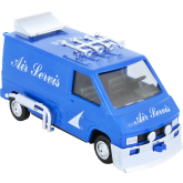 Beneš a Lát a.s.Monti System 05 Renault Trafic Air Servis 1 : 35