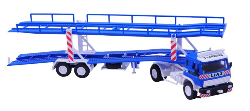 Beneš a Lát a.s. Monti System 19 Liaz Autotransport 1:48