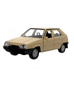 Welly Škoda Favorit Beige 1:38