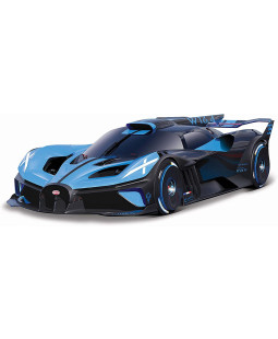 Bburago Bugatti Bolide (blue/black) 1:18