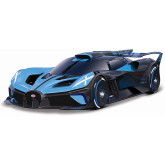 Bburago Bugatti Bolide (blue/black) 1:18