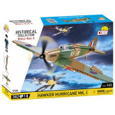 Cobi 5728 II WW Hawker Hurrican Mk. I, 1:32, 382 kostek