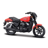 Maisto Harley Davidson 2015 Street 750 red 1:18